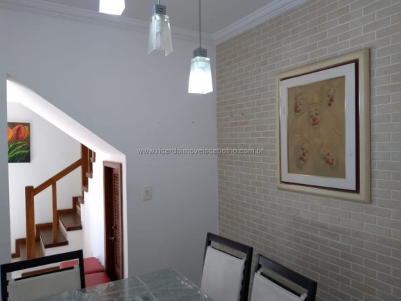 Imagem Casa de Condomínio com 4 Quartos à Venda, 120 m² em Peró - Cabo Frio