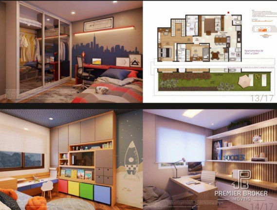 Imagem Apartamento com 3 Quartos à Venda, 140 m² em Agriões - Teresópolis Imagem Apartamento com 3 Quartos à Venda, 140 m² em Agriões - Teresópolis