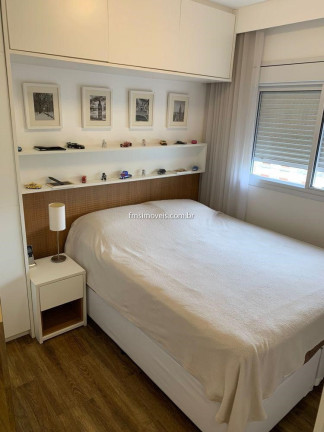 Imagem Imóvel com 2 Quartos à Venda, 58 m² em Brooklin Paulista - São Paulo Imagem Imóvel com 2 Quartos à Venda, 58 m² em Brooklin Paulista - São Paulo