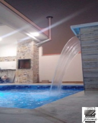 Imagem Casa com 3 Quartos à Venda, 112 m² em Horto Florestal - Sorocaba