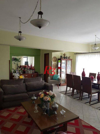 Imagem Cobertura com 3 Quartos à Venda, 296 m² em Vila Belmiro - Santos