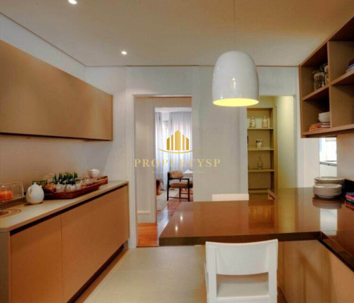Imagem Apartamento com 4 Quartos à Venda, 332 m² em Pinheiros - São Paulo