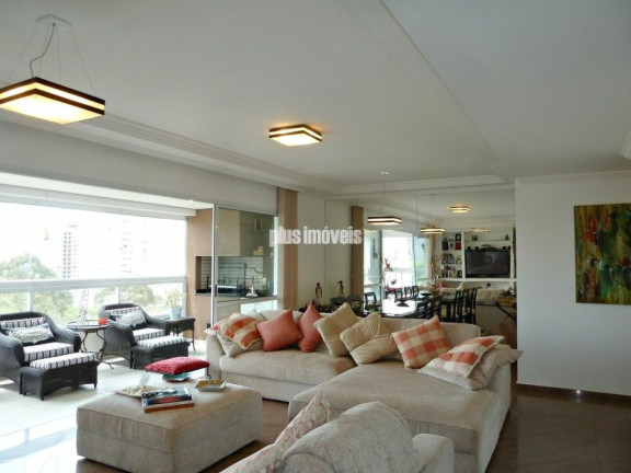 Imagem Apartamento com 3 Quartos à Venda, 138 m² em Panamby - São Paulo Imagem Apartamento com 3 Quartos à Venda, 138 m² em Panamby - São Paulo