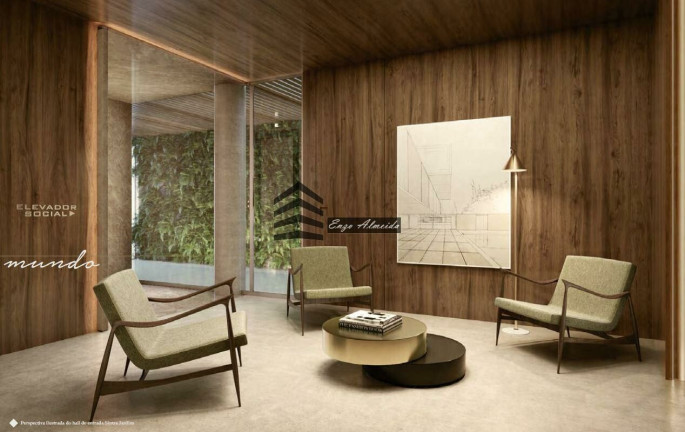 Imagem Apartamento com 3 Quartos à Venda, 178 m² em Jardins - São Paulo Imagem Apartamento com 3 Quartos à Venda, 178 m² em Jardins - São Paulo