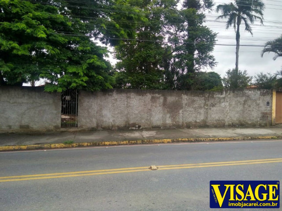 Imagem Terreno à Venda, em Cid. Salvador - Jacareí Imagem Terreno à Venda, em Cid. Salvador - Jacareí