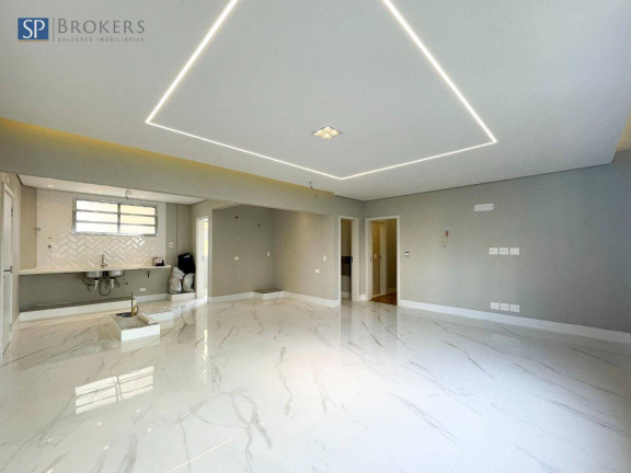 Apartamento com 3 Quartos à Venda, 121 m² em Perdizes - São Paulo