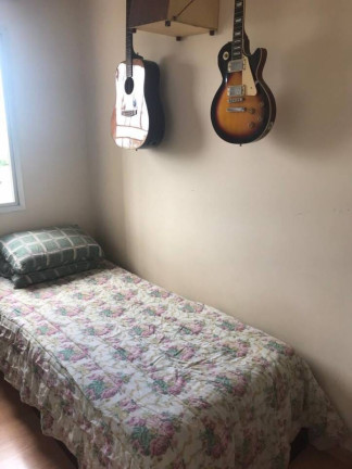 Imagem Apartamento com 2 Quartos à Venda, 50 m² em Parque Das Nações - Santo André