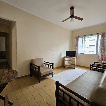 Imagem Apartamento com 1 Quarto à Venda, 49 m² em Tupi - Praia Grande