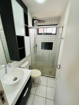 Imagem Apartamento com 2 Quartos para Alugar, 52 m² em Candelária - Natal