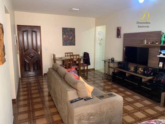Imagem Apartamento com 1 Quarto à Venda, 60 m² em Tupi - Praia Grande