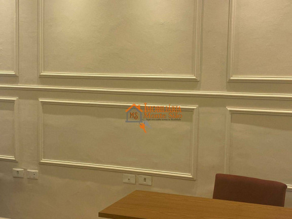 Imagem Sala Comercial para Alugar, 60 m² em Centro - Guarulhos Imagem Sala Comercial para Alugar, 60 m² em Centro - Guarulhos