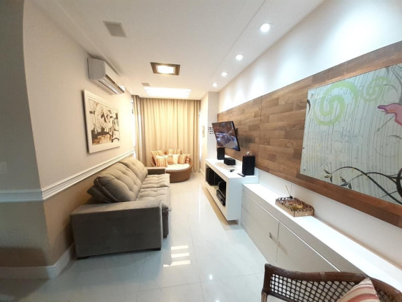 Imagem Cobertura com 3 Quartos à Venda, 125 m² em Bombas - Bombinhas