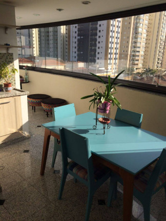 Imagem Apartamento com 3 Quartos à Venda, 142 m² em Vila Bertioga - São Paulo