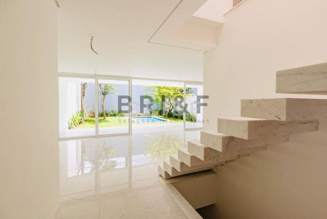 Imagem Casa com 4 Quartos à Venda, 525 m² em Granja Julieta - São Paulo