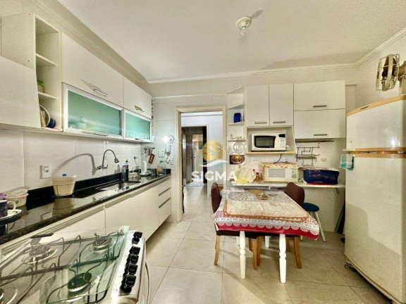 Imagem Apartamento com 3 Quartos à Venda, 120 m² em Pitangueiras - Guarujá