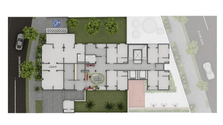 Imagem Apartamento com 1 Quarto à Venda, 23 m² em Bela Vista - São Paulo Imagem Apartamento com 1 Quarto à Venda, 23 m² em Bela Vista - São Paulo