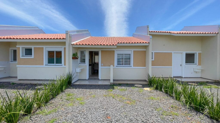 Casa de Condomínio com 2 Quartos à Venda, 53 m² em Morada Do Vale Ii - Gravataí