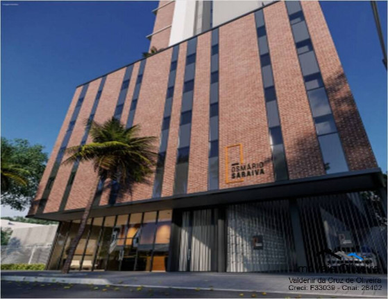 Imagem Apartamento com 1 Quarto à Venda, 38 m² em Centro - Cascavel
