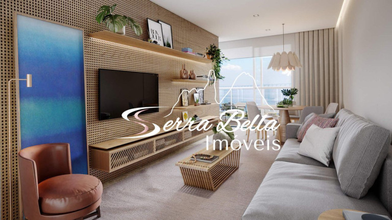 Imagem Apartamento com 3 Quartos à Venda, 71 m² em Centro - Niterói