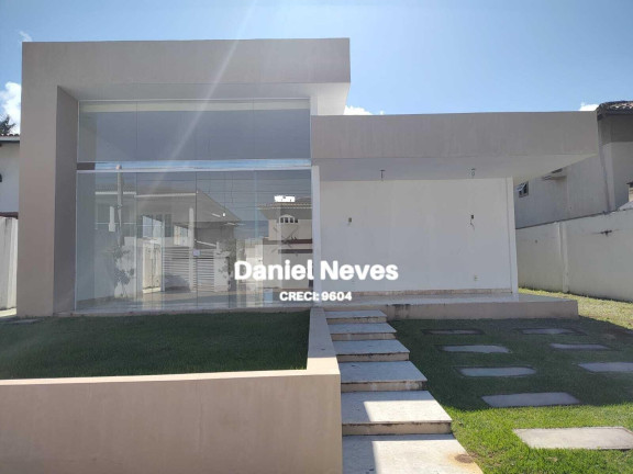 Imagem Casa de Condomínio com 3 Quartos à Venda, 180 m² em Buraquinho - Lauro De Freitas