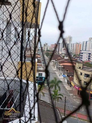 Imagem Imóvel com 1 Quarto à Venda, 28 m² em Ocian - Praia Grande