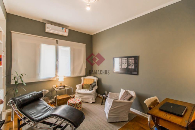 Imagem Apartamento com 3 Quartos à Venda, 220 m² em Morro Dos Ingleses - São Paulo