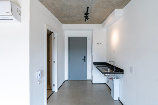 Imagem Studio com 1 Quarto à Venda, 23 m² em Cerqueira César - São Paulo