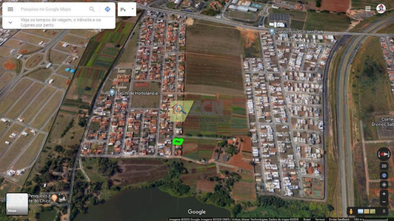 Imagem Terreno à Venda, 25 m² em Jardim Residêncial Firenze - Hortolândia Imagem Terreno à Venda, 25 m² em Jardim Residêncial Firenze - Hortolândia