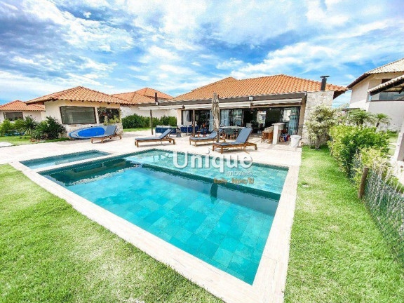 Casa com 4 Quartos à Venda, 296 m² em Marina - Armação Dos Búzios