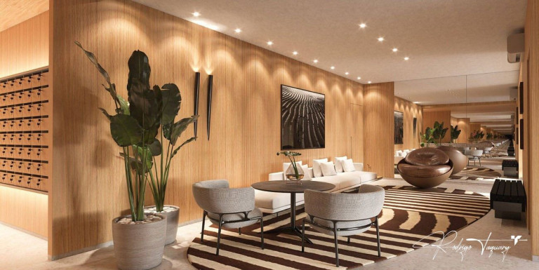 Imagem Apartamento com 3 Quartos à Venda, 107 m² em Jardim América - Goiânia