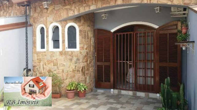 Casa com 3 Quartos à Venda, 224 m² em Jardim Las Vegas - Santo André