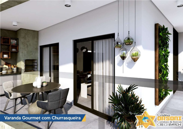 Imagem Apartamento com 1 Quarto à Venda, 37 m² em Saco Da Ribeira - Ubatuba