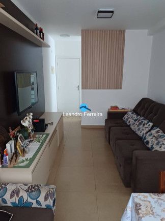 Foto do imóvel Apartamento com 3 Quartos à Venda, 65 m² em Baeta Neves - São Bernardo Do Campo