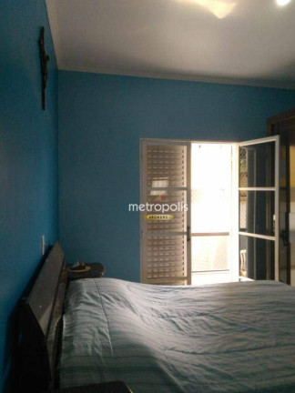 Imagem Apartamento com 3 Quartos à Venda, 78 m² em Campestre - Santo André