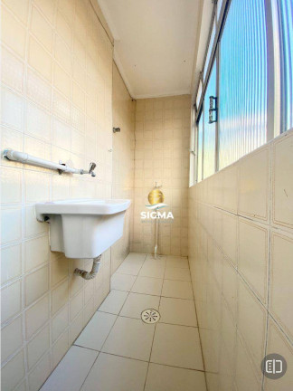 Imagem Apartamento com 1 Quarto à Venda, 48 m² em Tombo - Guarujá