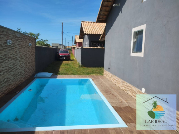 Imagem Casa com 2 Quartos à Venda,  em Nova Califórnia (tamoios) - Cabo Frio
