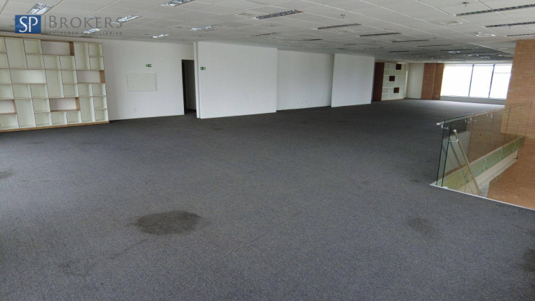 Imagem Sala Comercial para Alugar, 1.027 m² em Itaim Bibi - São Paulo Imagem Sala Comercial para Alugar, 1.027 m² em Itaim Bibi - São Paulo
