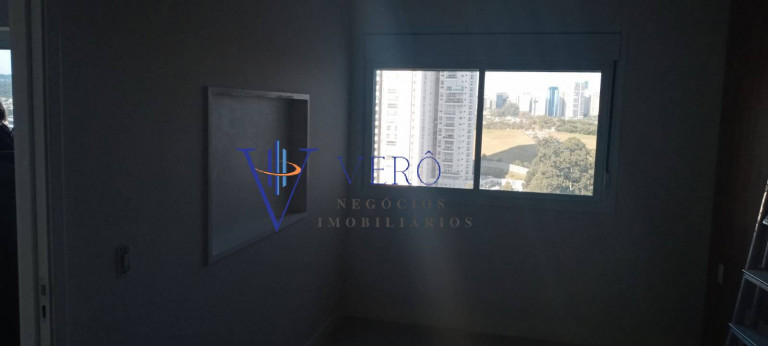 Imagem Apartamento com 1 Quarto à Venda ou Locação, 54 m² em Alphaville Empresarial - Barueri