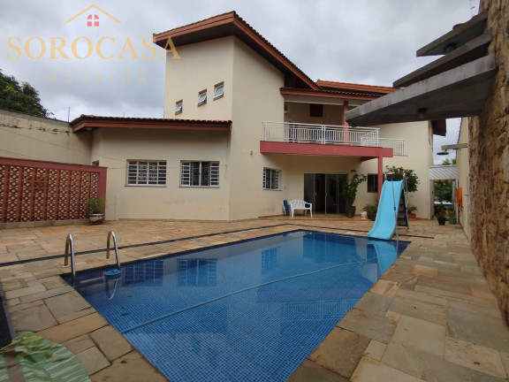 Imagem Casa com 4 Quartos à Venda, 360 m² em Vila Trujillo - Sorocaba