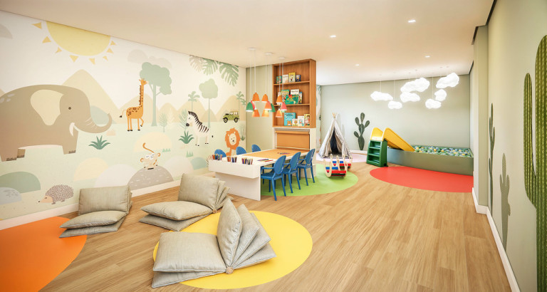 Imagem Apartamento com 2 Quartos à Venda, 39 m² em Vila Brasil - São Paulo