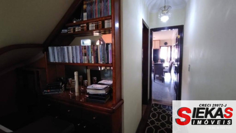 Imagem Sobrado com 4 Quartos à Venda, 170 m² em Cidade Patriarca - São Paulo