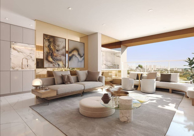 Imagem Apartamento com 3 Quartos à Venda, 133 m² em Vila Osasco - Osasco