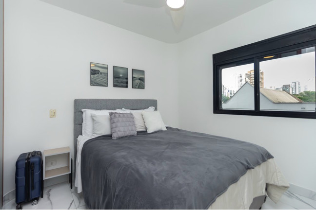 Imagem Imóvel com 1 Quarto à Venda, 35 m² em Itaim Bibi - São Paulo Imagem Imóvel com 1 Quarto à Venda, 35 m² em Itaim Bibi - São Paulo