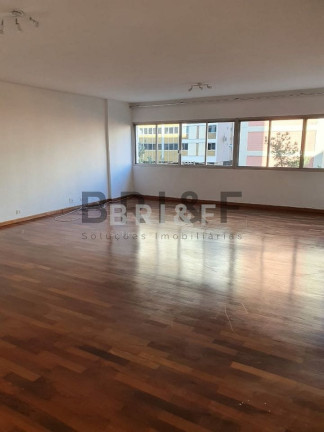 Imagem Apartamento com 3 Quartos para Alugar, 166 m² em Itaim Bibi - São Paulo