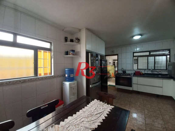 Imagem Sobrado com 3 Quartos à Venda, 265 m² em Marapé - Santos Imagem Sobrado com 3 Quartos à Venda, 265 m² em Marapé - Santos