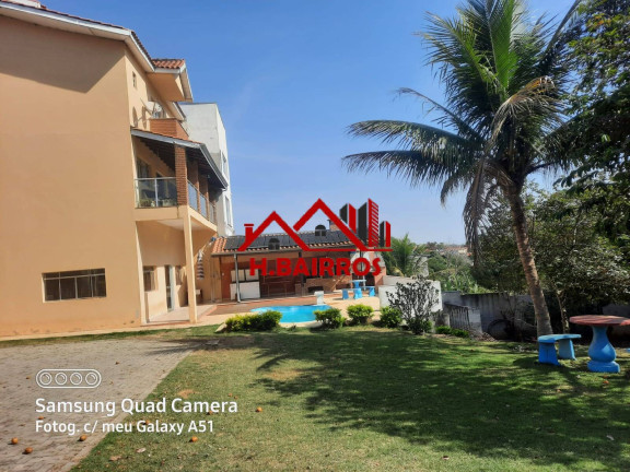 Imagem Sobrado com 6 Quartos à Venda, 480 m² em Parque Residencial Santo André - Caçapava