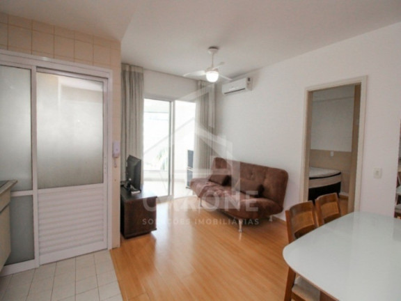 Imagem Apartamento com 1 Quarto para Alugar, 45 m² em Brooklin Paulista - São Paulo Imagem Apartamento com 1 Quarto para Alugar, 45 m² em Brooklin Paulista - São Paulo