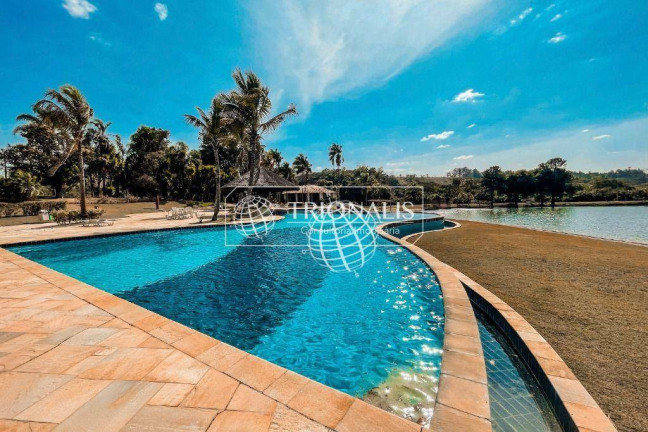 Imagem Terreno à Venda, 842 m² em Equilibrium Residencial Atibaia - Atibaia