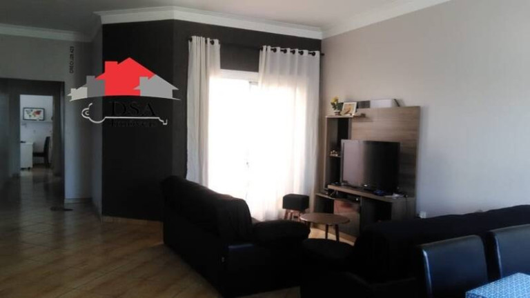 Imagem Casa com 3 Quartos à Venda, 180 m² em Vila Real Continuaçao - Hortolândia