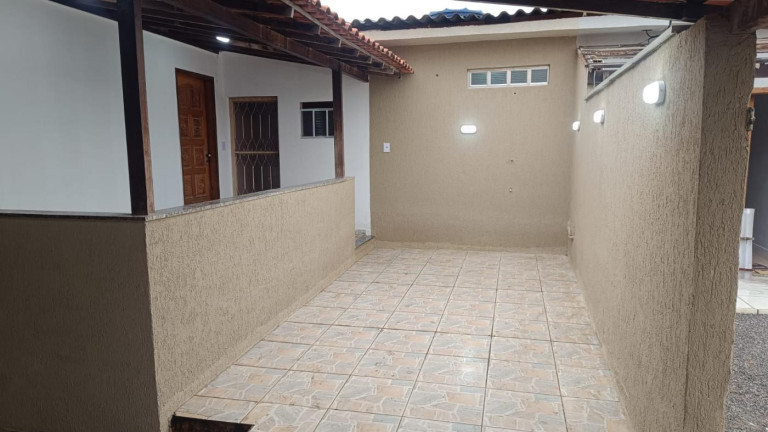 Imagem Casa com 3 Quartos à Venda, 120 m² em Novo Horizonte (manilha) - Itaboraí